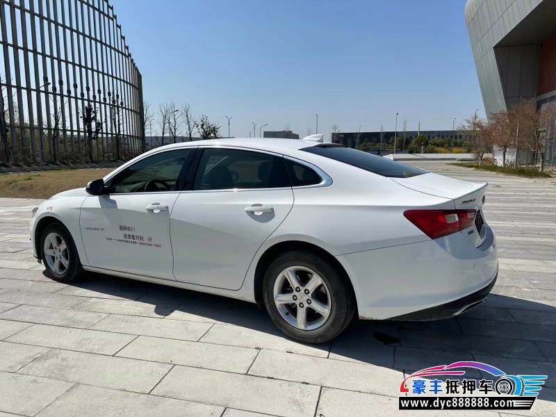 21年雪佛兰迈锐宝XL轿车抵押车出售