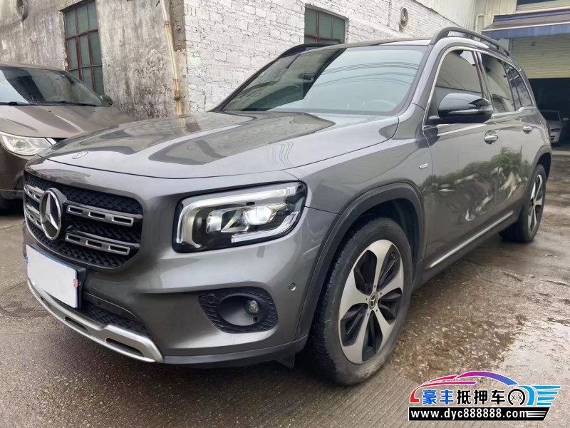 21年奔驰GLB轿车抵押车出售