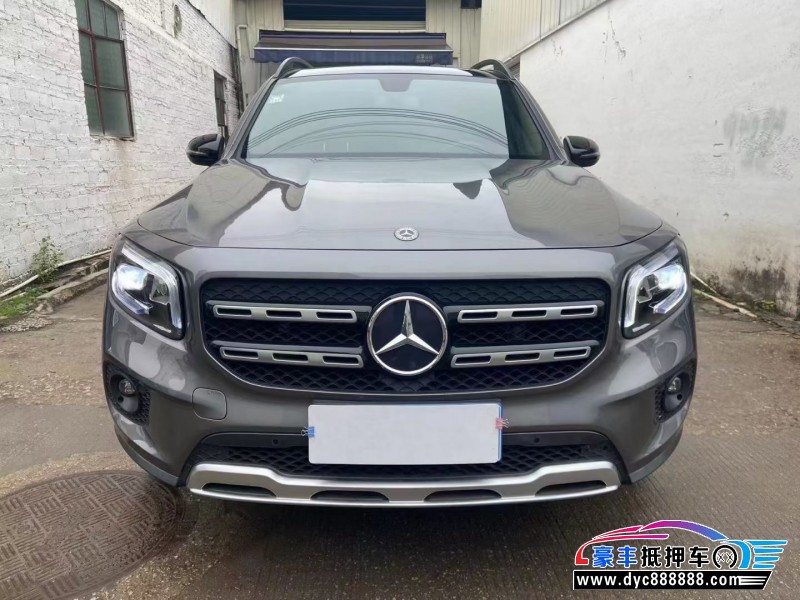 21年奔驰GLB轿车抵押车出售