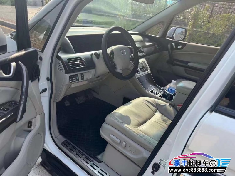 15年本田艾力绅MPV抵押车出售