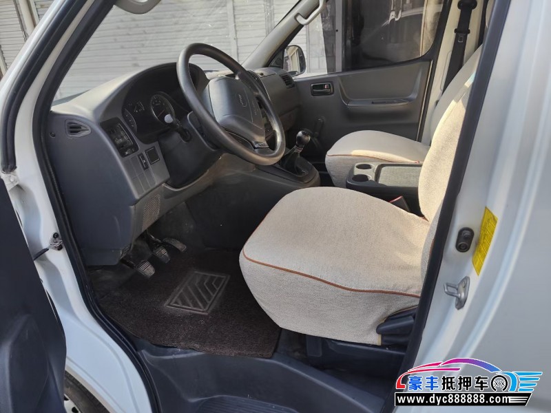 17年金杯快运微面抵押车出售