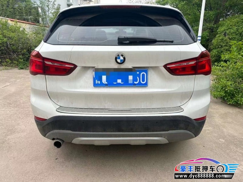 19年宝马X1SUV抵押车出售