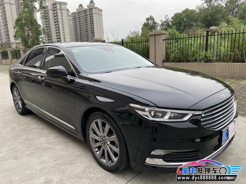 21年福特金牛座轿车抵押车出售