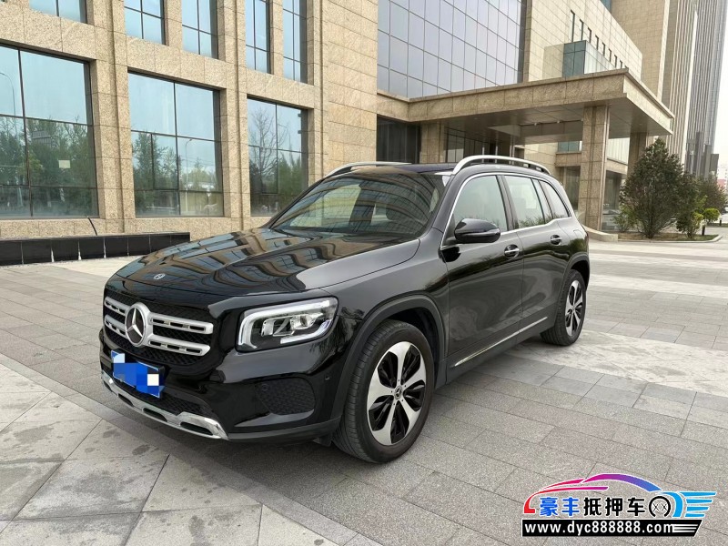 21年奔驰GLB轿车抵押车出售