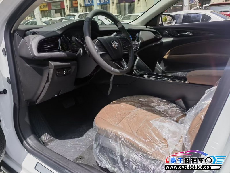 23年别克君威轿车抵押车出售