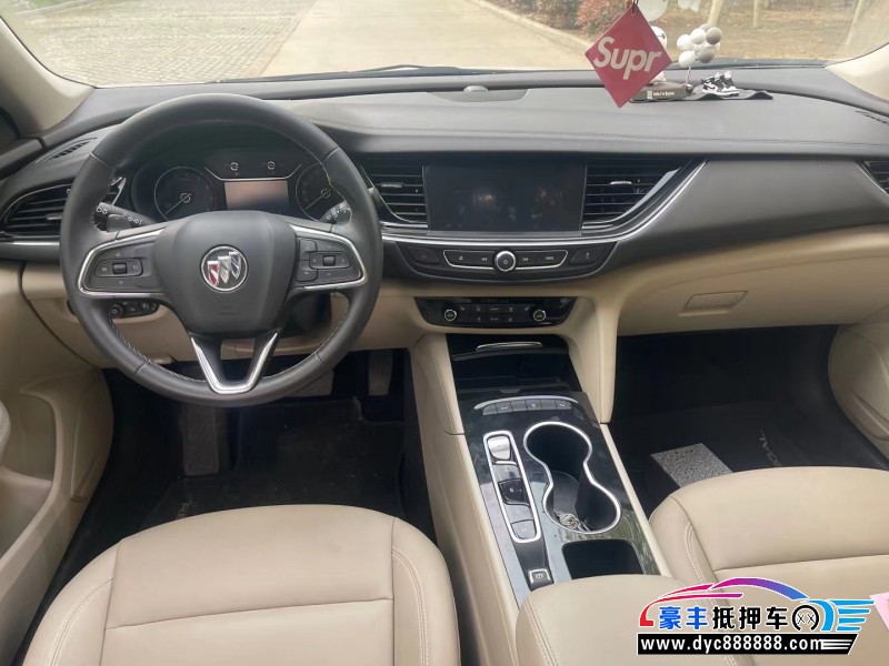 21年别克君威轿车抵押车出售