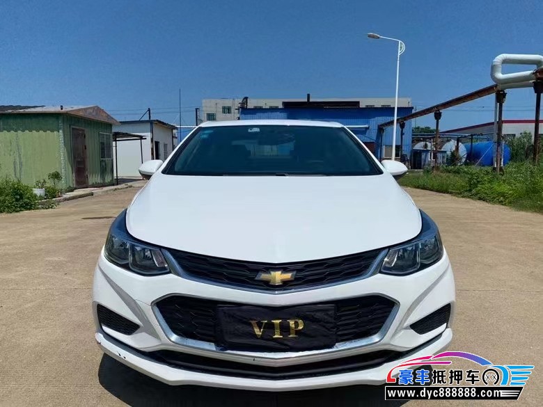 17年雪佛兰科鲁兹轿车抵押车出售