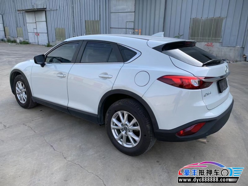 19年马自达CX-4轿车抵押车出售