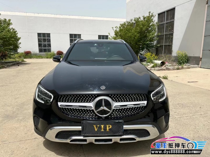 20年奔驰GLC轿车抵押车出售