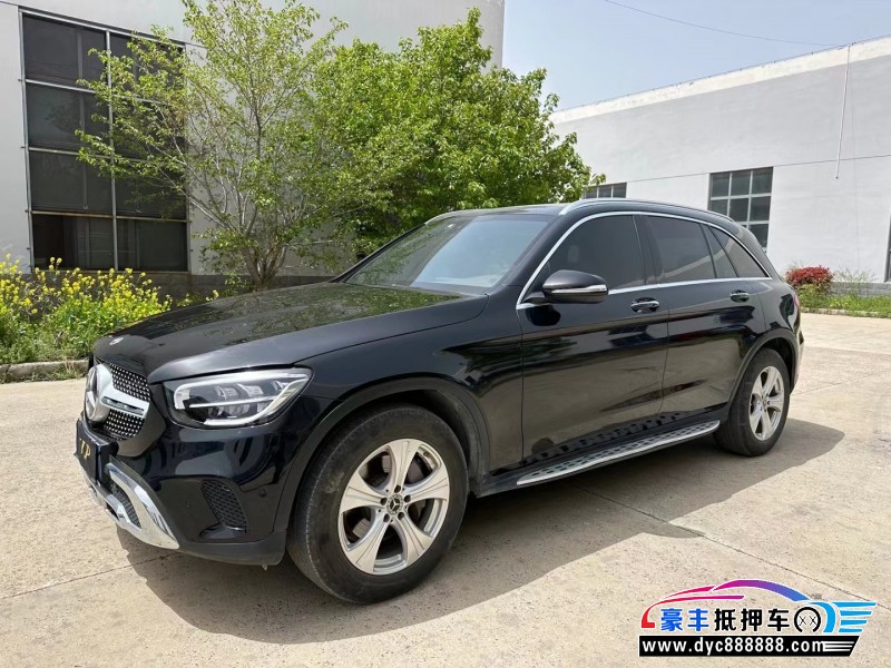 20年奔驰GLC轿车抵押车出售