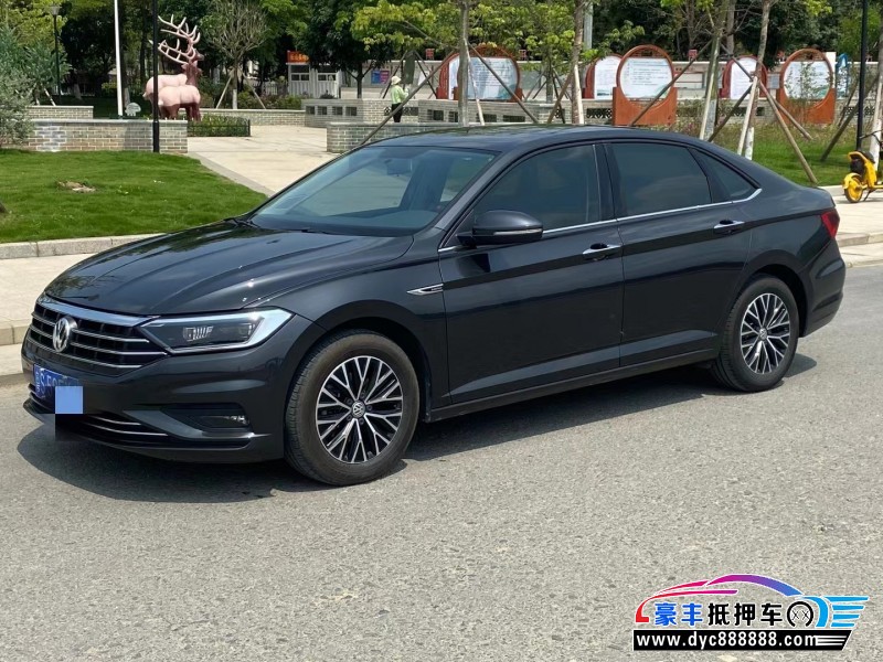 20年大众速腾轿车抵押车出售