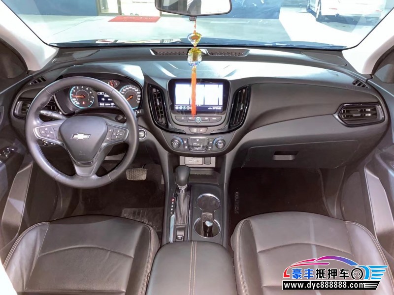 21年雪佛兰探界者轿车抵押车出售