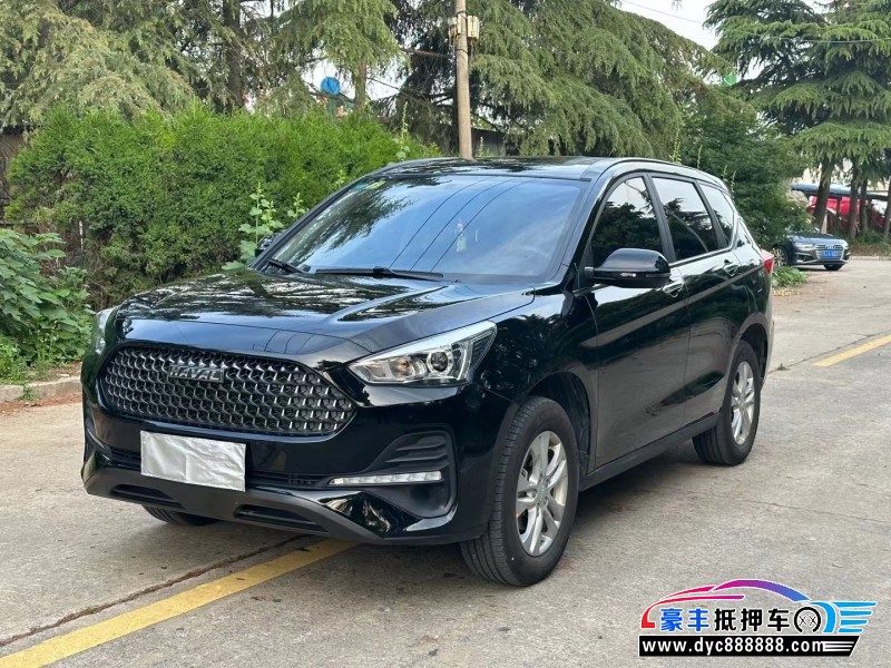 21年长城M6SUV抵押车出售