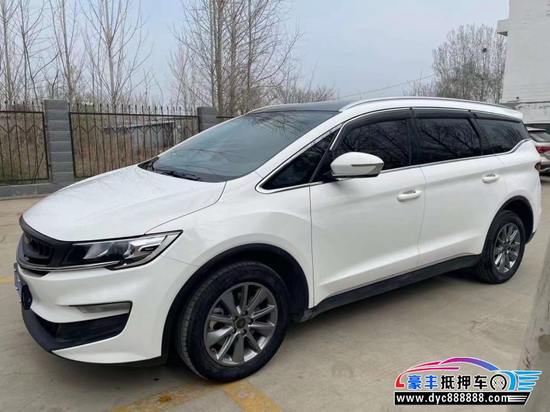 20年吉利帝豪轿车抵押车出售