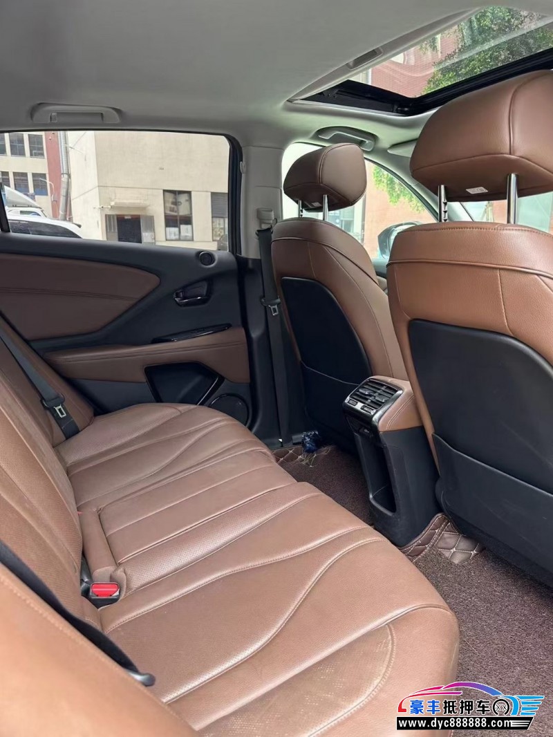 17年讴歌CDX轿车抵押车出售