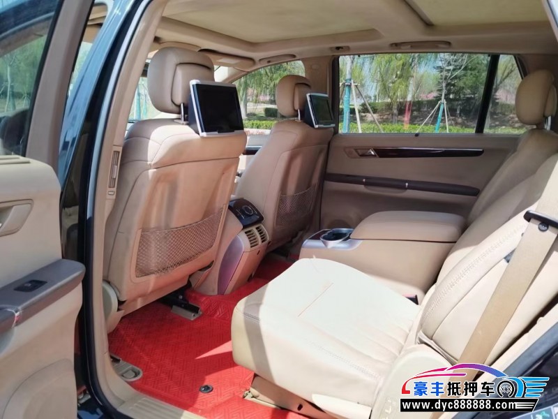 10年奔驰RSUV抵押车出售