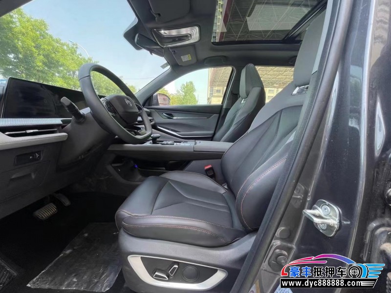 22年长安CS75轿车抵押车出售