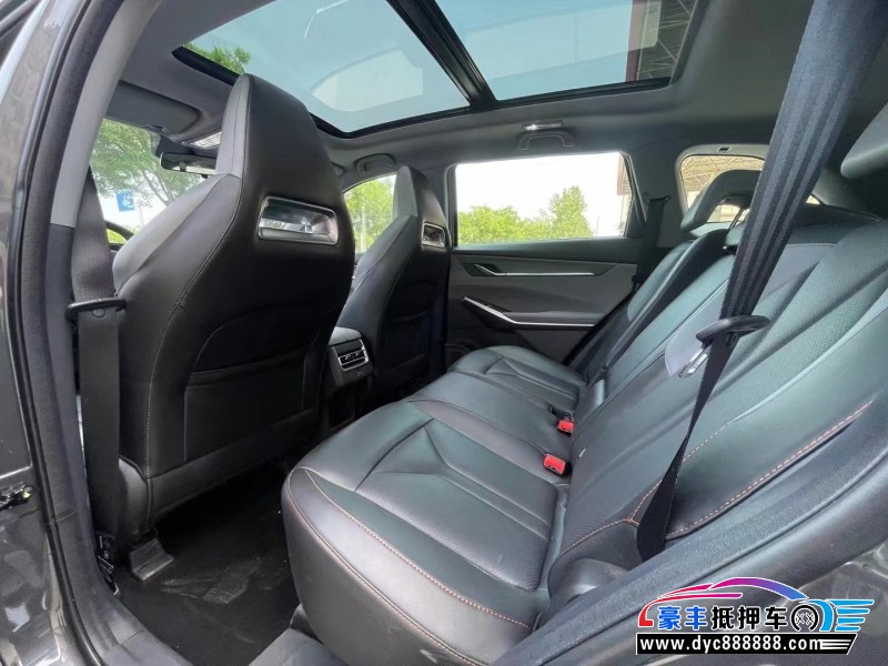 22年长安CS75轿车抵押车出售