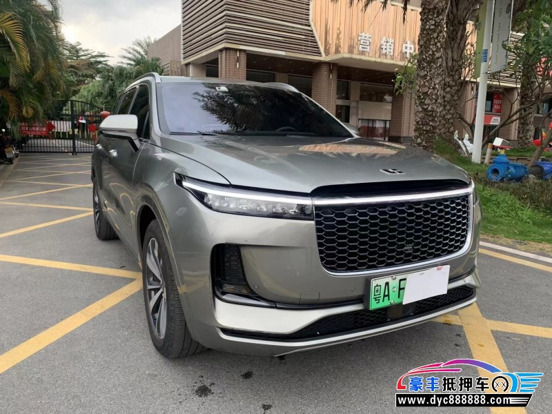 21年理想ONE轿车抵押车出售