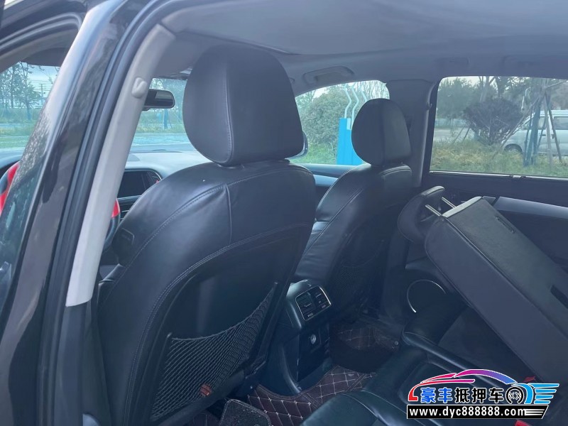 11年奥迪Q5轿车抵押车出售