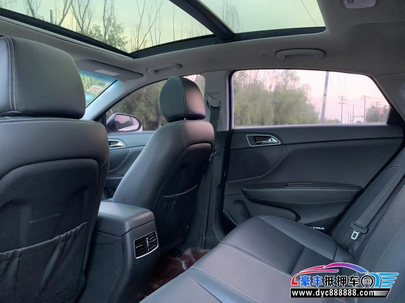 16年现代名图轿车抵押车出售