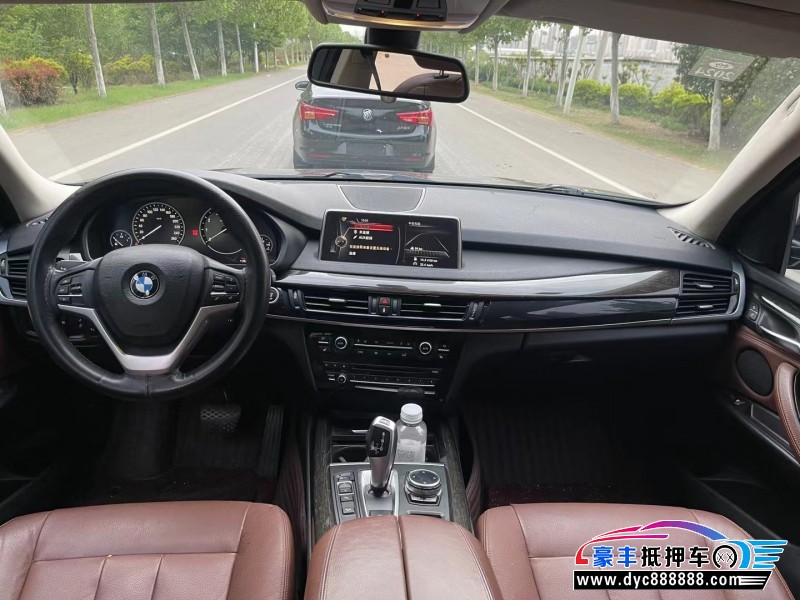 14年宝马X5轿车抵押车出售