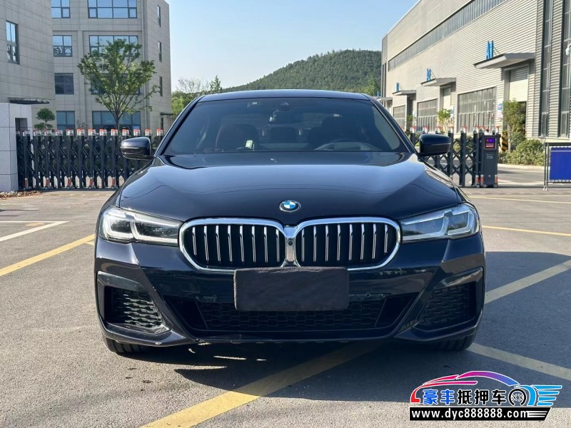 21年宝马5系轿车抵押车出售