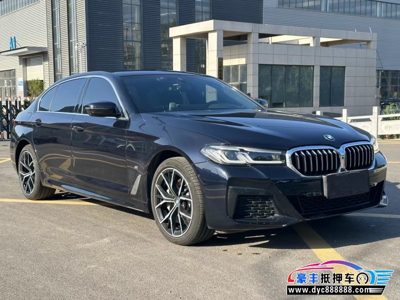 21年宝马5系轿车抵押车出售