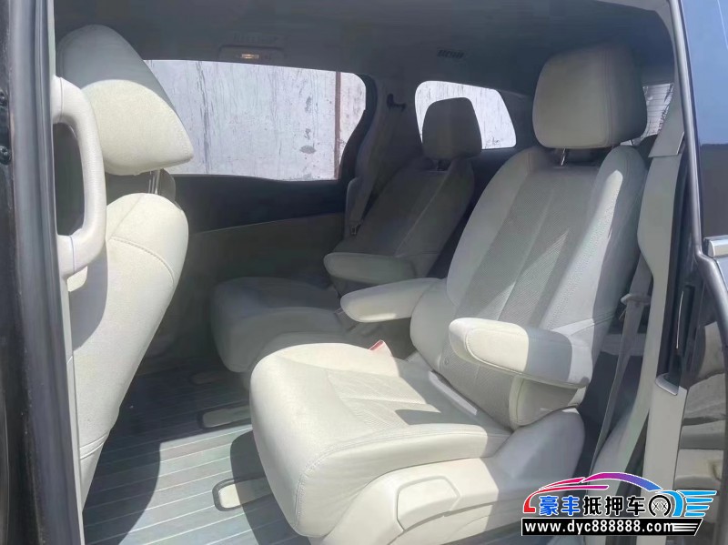 21年别克GL8SUV抵押车出售