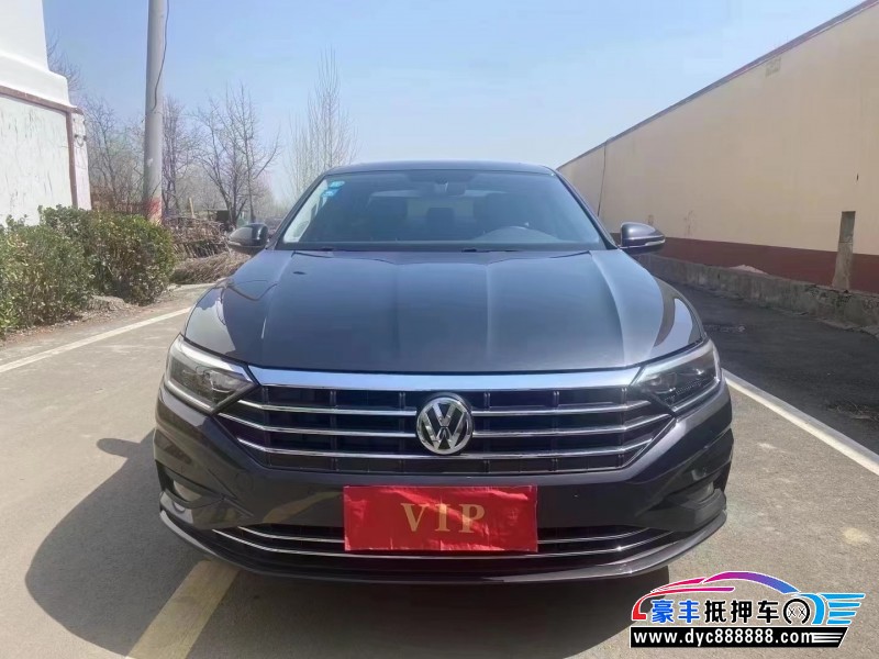 20年大众速腾轿车抵押车出售