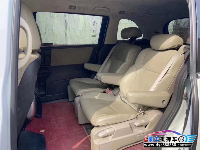 18年本田奥德赛轿车抵押车出售