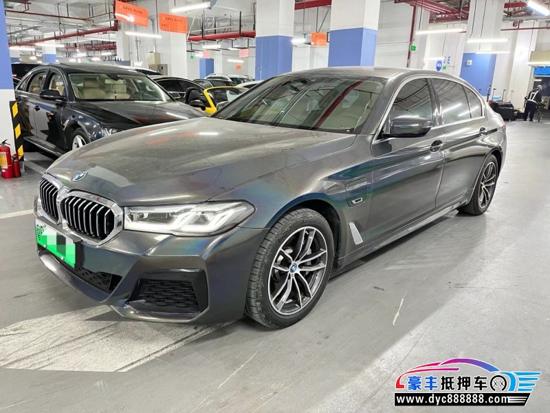 22年宝马5系轿车抵押车出售