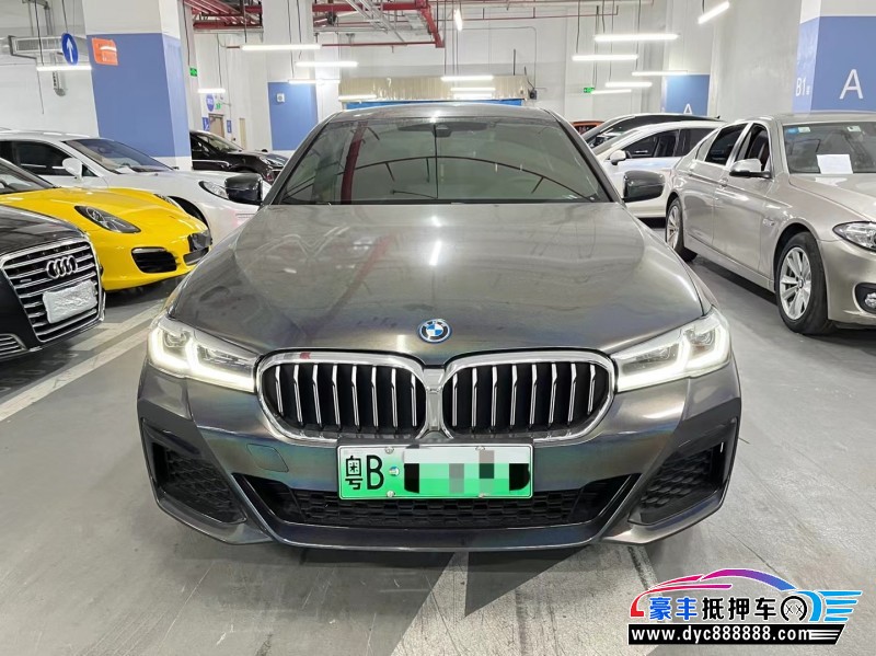 22年宝马5系轿车抵押车出售