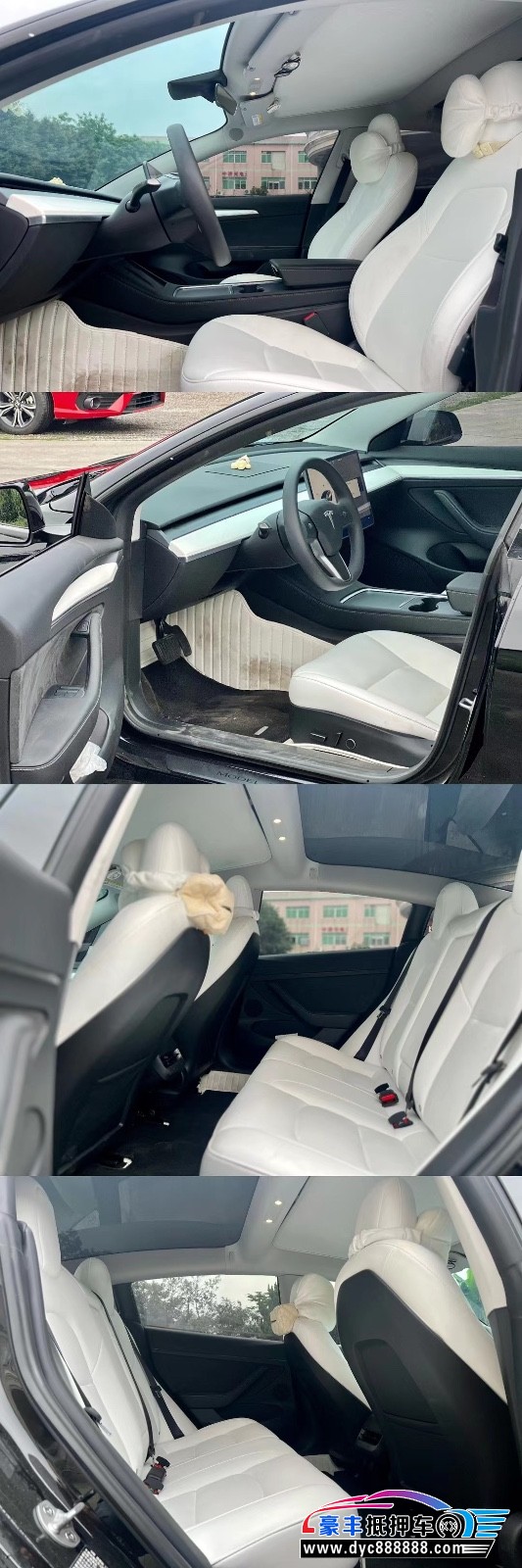 22年特斯拉MODEL 3轿车抵押车出售