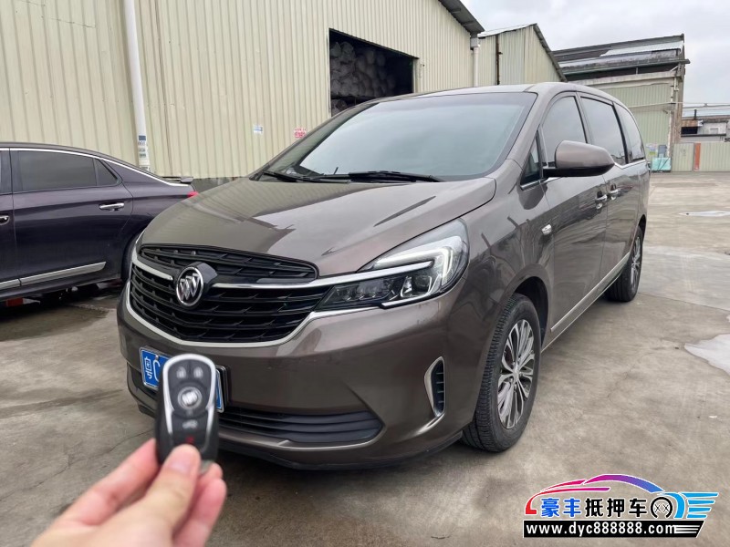 20年别克GL8MPV抵押车出售