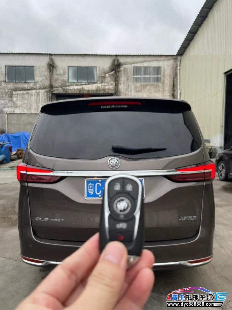 20年别克GL8MPV抵押车出售