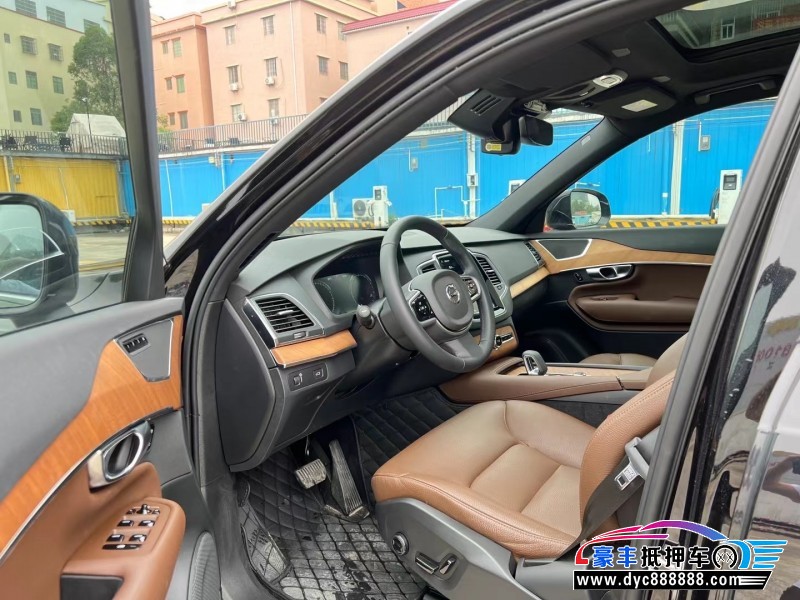 22年沃尔沃XC90轿车抵押车出售