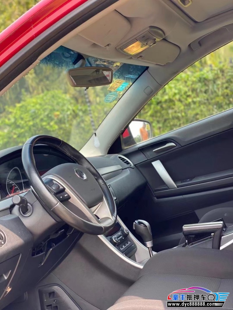 18年名爵6轿车抵押车出售