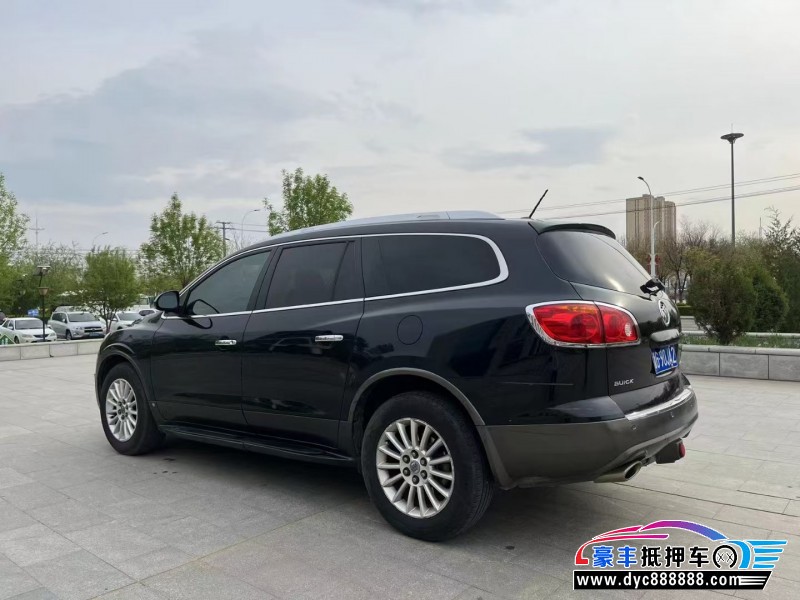 14年别克昂科雷SUV抵押车出售