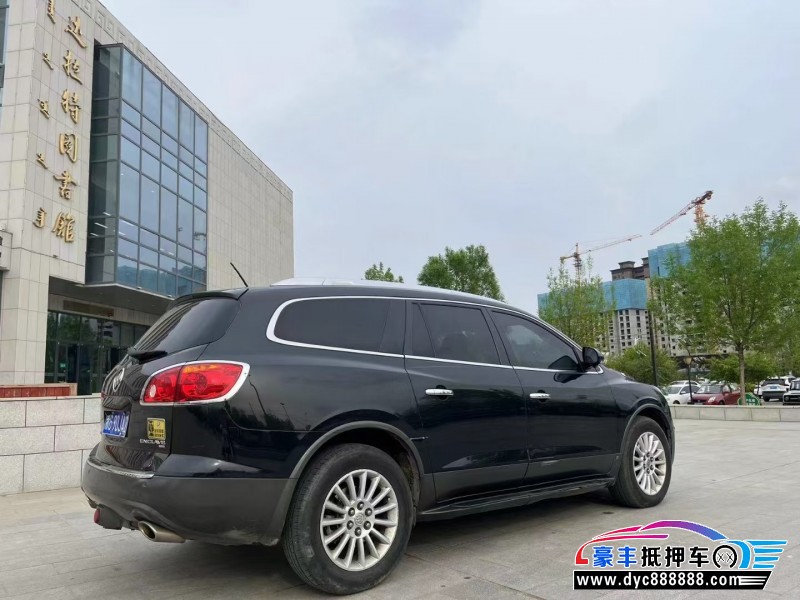 14年别克昂科雷SUV抵押车出售