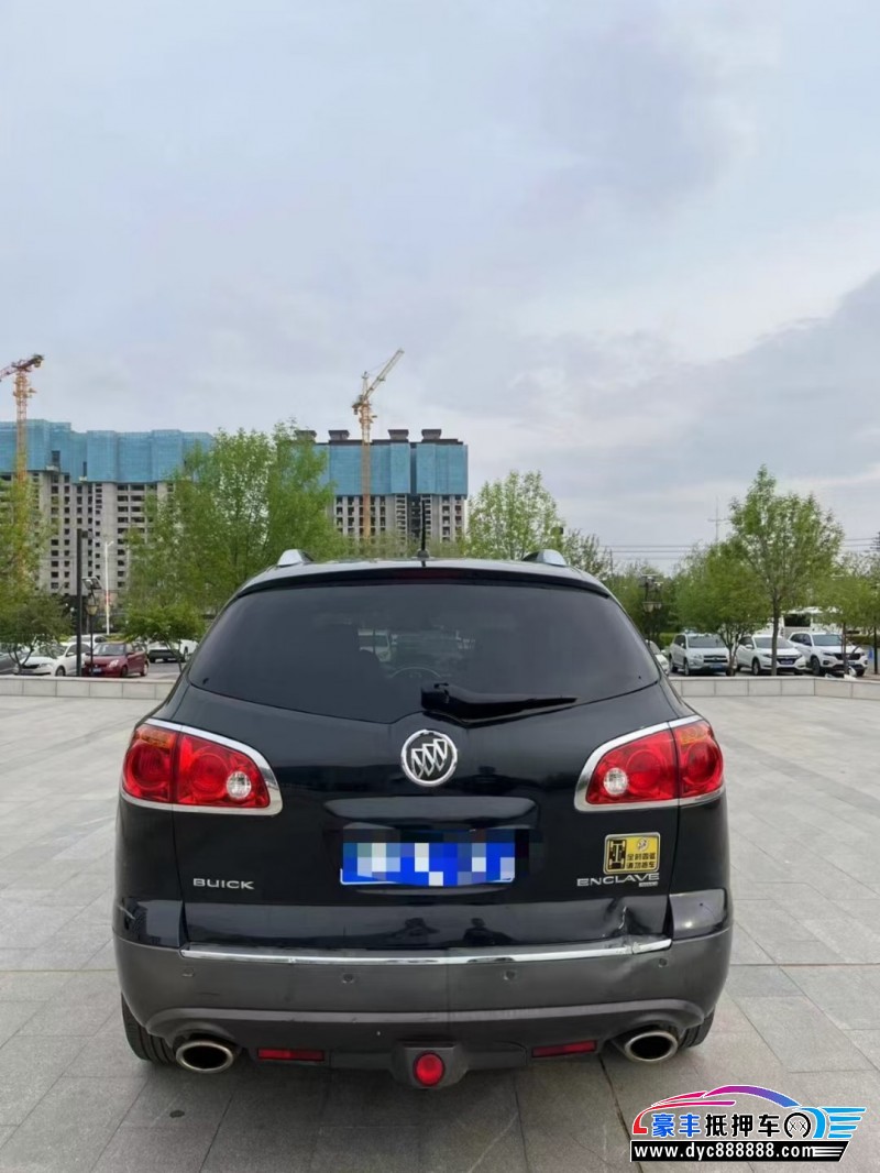 14年别克昂科雷SUV抵押车出售