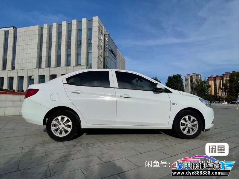 17年雪佛兰赛欧轿车抵押车出售