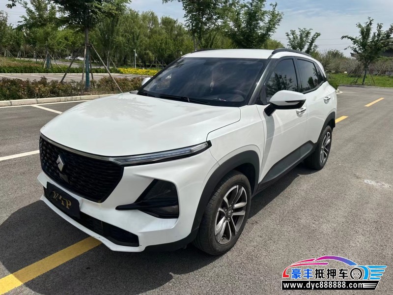 21年宝骏RS3轿车抵押车出售