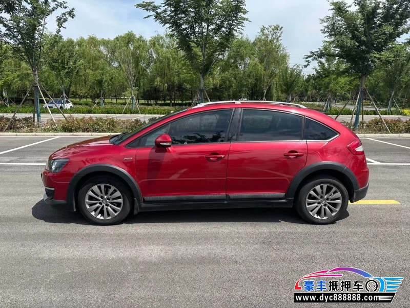 15年雪铁龙世嘉轿车抵押车出售