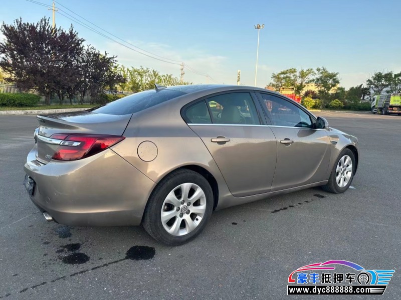 15年别克君威轿车抵押车出售