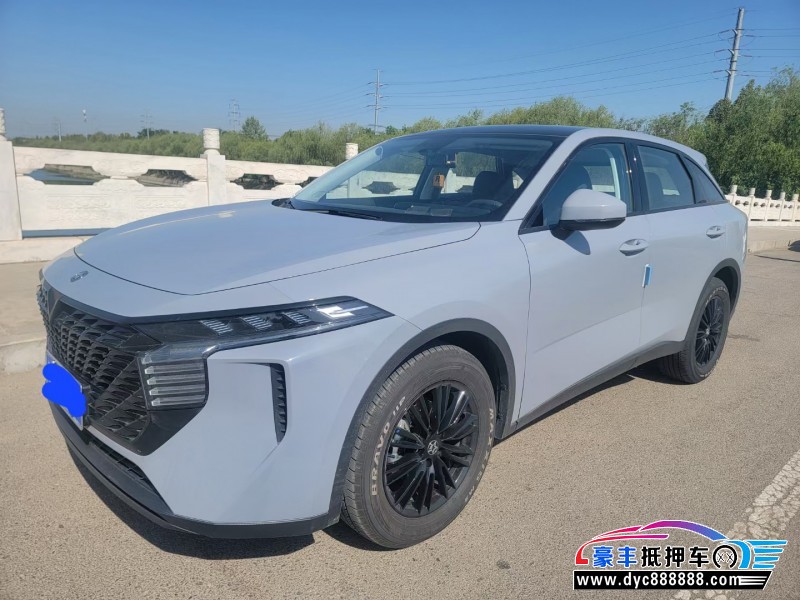 23年启辰大V轿车抵押车出售