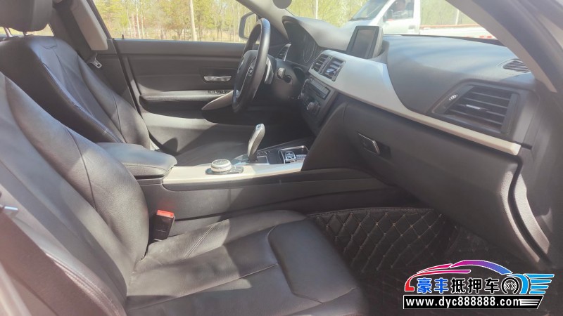 16年宝马4系轿车抵押车出售