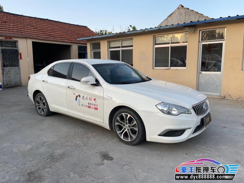 19年北汽绅宝D70轿车抵押车出售