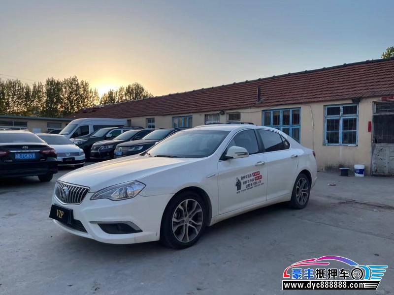 19年北汽绅宝D70轿车抵押车出售