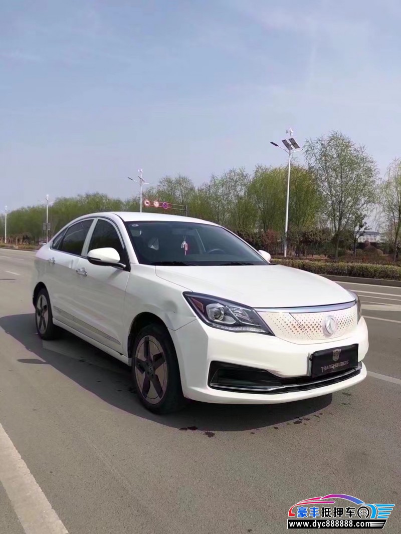 21年东风风神E70轿车抵押车出售